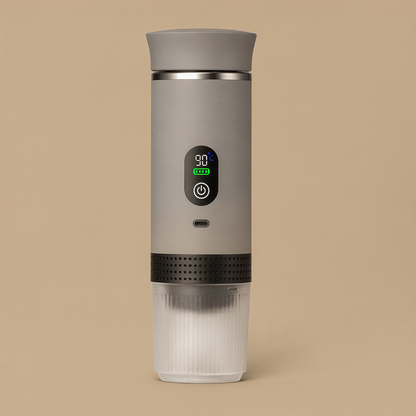 Brendo® Draagbare Espressomachine 3-in-1