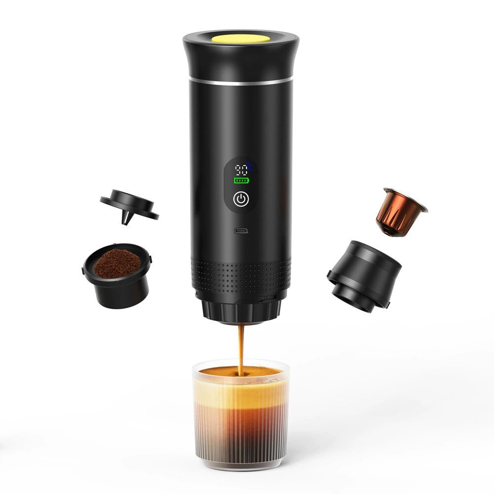 Brendo® Draagbare Espressomachine 3-in-1
