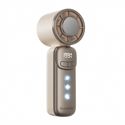 BreezeGo™ Mini Ventilateur de Poche Rafraîchissant