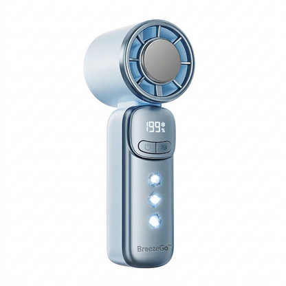BreezeGo™ Mini Ventilateur de Poche Rafraîchissant