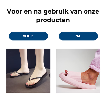 SoftStride™ Luxe Comfort Slippers
