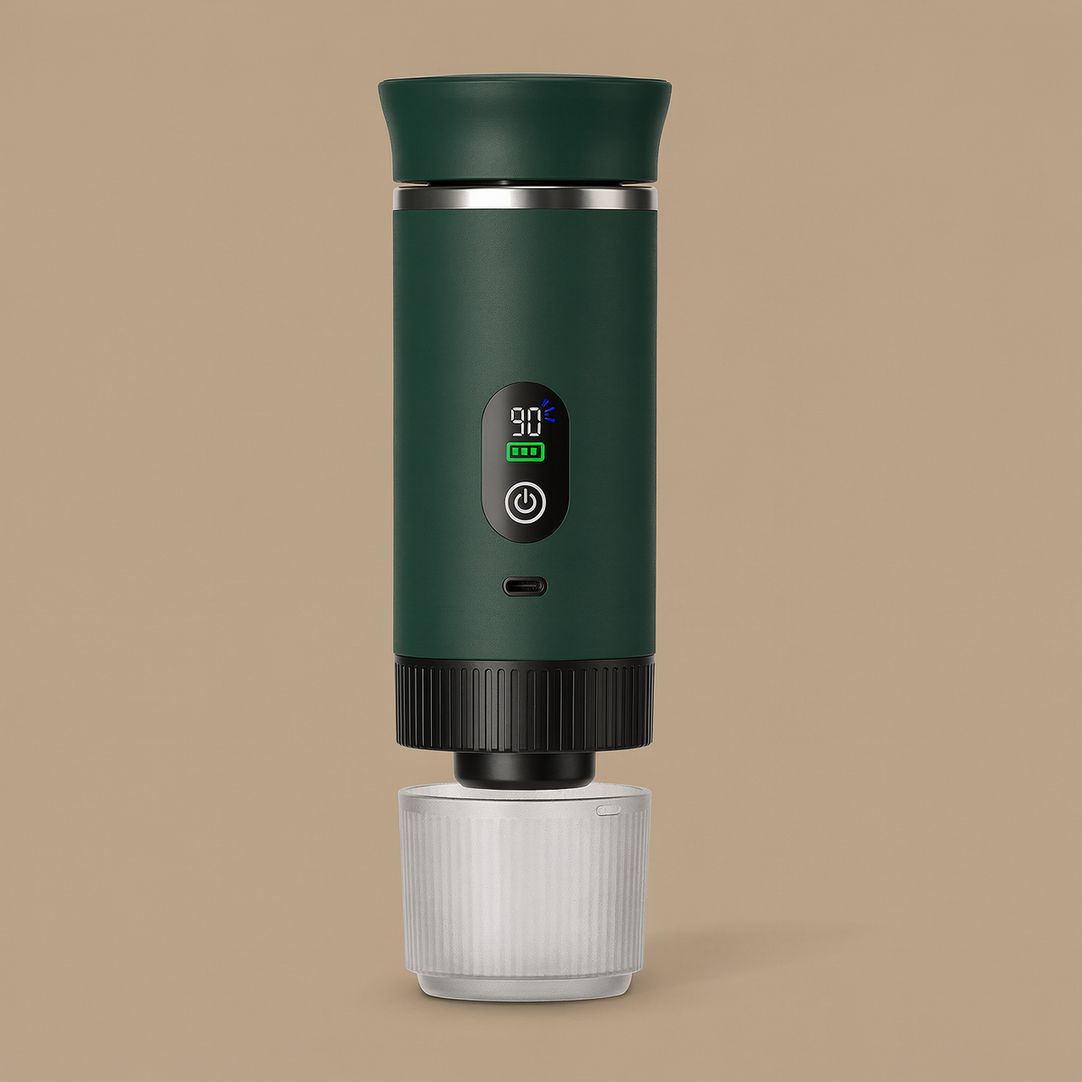 Brendo® Draagbare Espressomachine 3-in-1