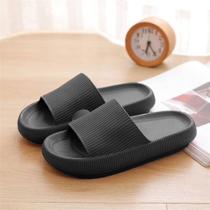 SoftStride™ Luxe Comfort Slippers