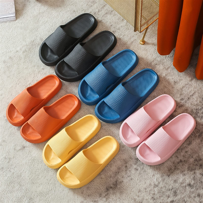 SoftStride™ Luxe Comfort Slippers