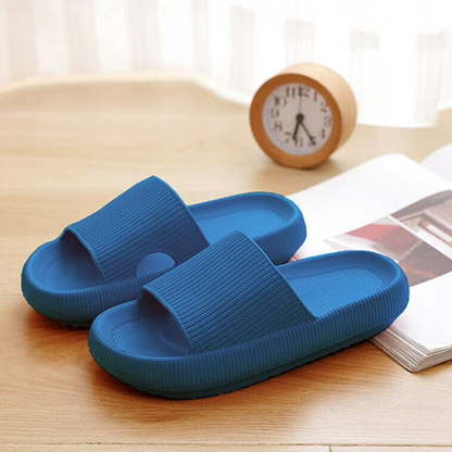 SoftStride™ Luxe Comfort Slippers