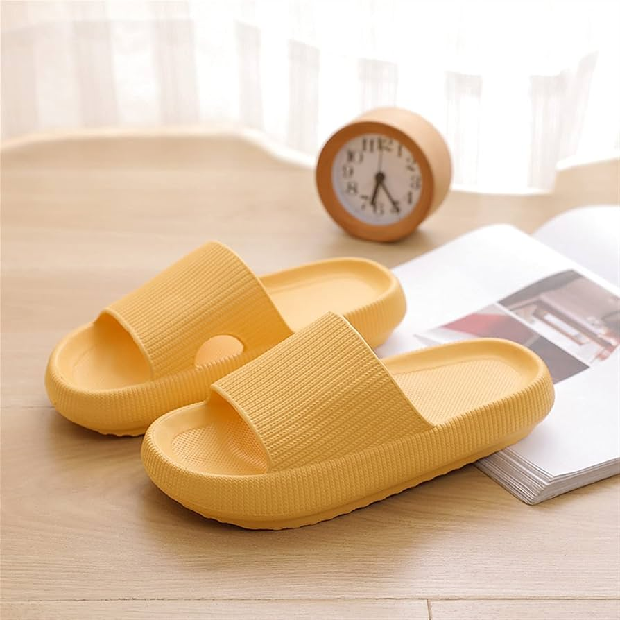 SoftStride™ Luxe Comfort Slippers